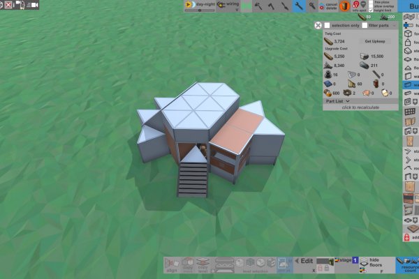 Официальный сайт даркнет